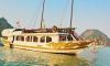 Valentine Junk 2 cabins - Private charter