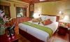 Suite private balcony