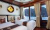 Twin bed Private Balcony