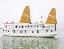 Halong Cristina Cruise