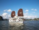 LaFairy Sails Halong Bay