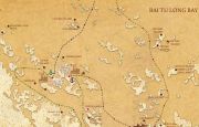 3 days cruising map