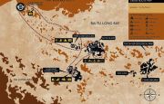 2 days cruising map