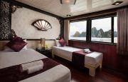 Deluxe twin bed
