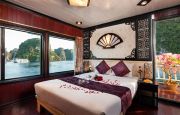 Double private Balcony