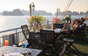 Cruise sundeck