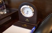 Cabin amenities