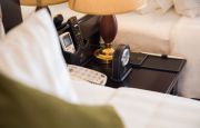 Cabin amenities