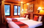 Ocean twin bed