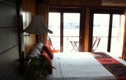 Premium Double private Balcony