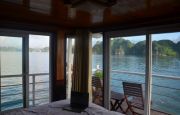Private balcony