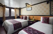 Twin bed