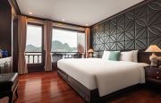 Suite balcony