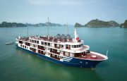 Cruise exterior