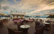 Cruise sundeck