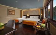 Triple Suite private balcony