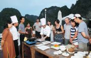 Cooking class