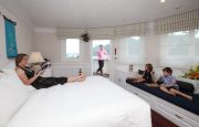 Long Quan Suite Balcony