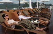 Cruise sundeck