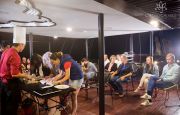 Cooking class