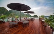 Cruise sundeck