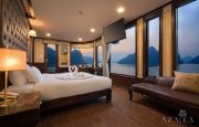 Exclusive  balcony terrace