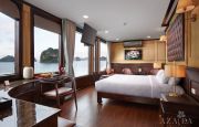 Exclusive  balcony terrace
