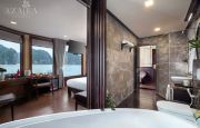 Exclusive bathroom