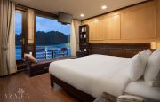 Premium Double balcony