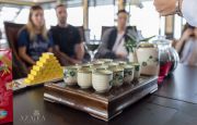 Free tea meeting