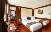 Connecting room