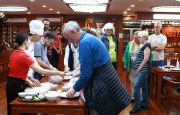 Cooking class