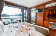 Deluxe double balcony