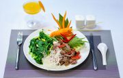 Great food
