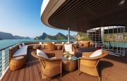 Relaxing area