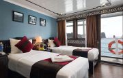 Premium twin private balcony