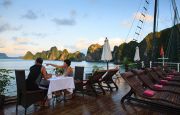 Cruise sundeck