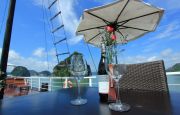 Cruise sundeck