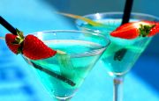 Welcome drink