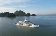 Cruise exterior