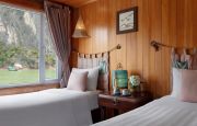 Twin bed