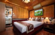 Double bed