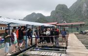 Pearl farm village