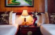 Twin bed
