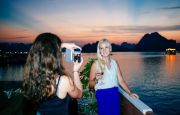 Cruise sundeck