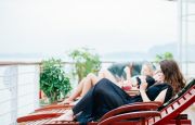 Cruise sundeck