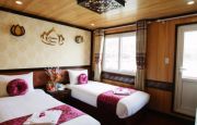 Twin bed private Balcony