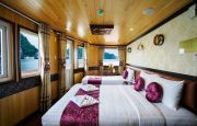 Family Triple Private Balcony