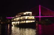 Cruise exterior