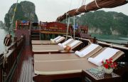Cruise sundeck